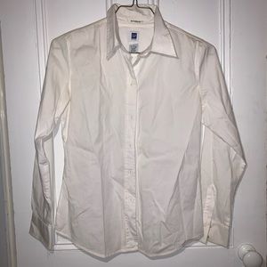 Gap Factory Store button down